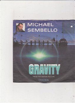 Single Michael Sembello - Gravity - 0