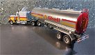 Peterbilt Shell brandstof transport 1/43 Ixo - 2 - Thumbnail