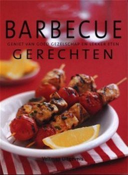 Michelle Cutler - Barbecue Gerechten - 0
