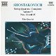 Éder Quartet - Shostakovich – String Quartets (Complete) Volume 5 Nos. 14 And 15 (CD) Nieuw - 0 - Thumbnail