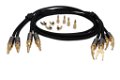 Ludic Hera loudspeaker cable set (2pcs) length 4 mtr - 0 - Thumbnail