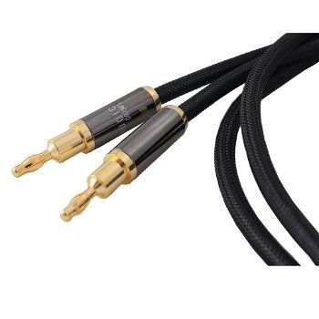 Ludic Hera loudspeaker cable set (2pcs) length 4 mtr - 3