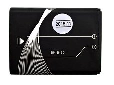 New battery BK-B-30 800mAh for BBK I288B I399 I289 I8