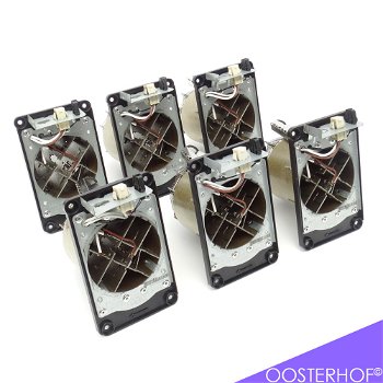 6X HP MOE29-60101 264V 2x 768W Verwarmingselement LATEX 570 - 7