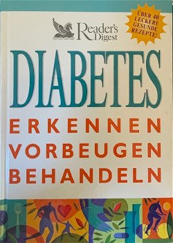 Diabetes, Reader's Digest Duits boek - 0