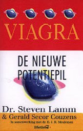 Viagra, De nieuwe potentiepil Dr. Steven Lamm - 0