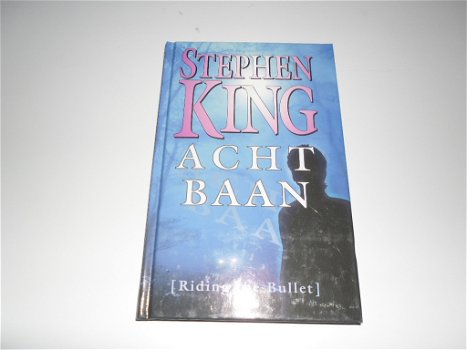 King, Stephen : Achtbaan HC (NIEUW) - 0