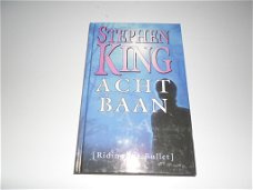 King, Stephen : Achtbaan HC (NIEUW)