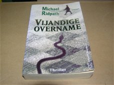 Vijandige Overname -Michael Ridpath