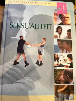 Jordi Vigue - Gezondheidsbibliotheek - Seksualiteit (Hardcover/Gebonden) - 0