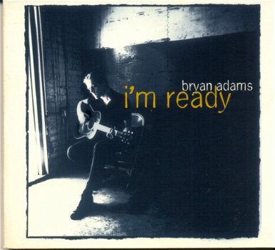 Bryan Adams – I'm Ready (4 Track CDSingle) - 0