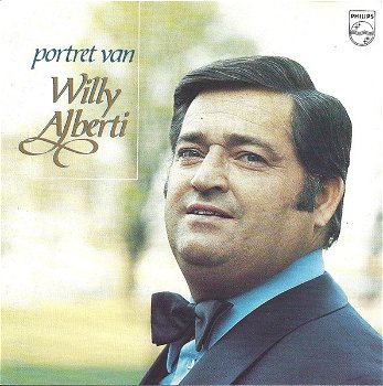 Willy Alberti – Portret Van (CD) Nieuw - 0