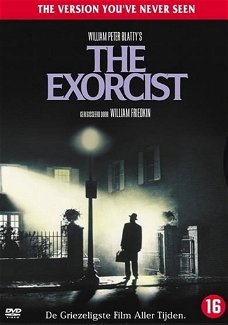 The Exorcist (DVD) Nieuw