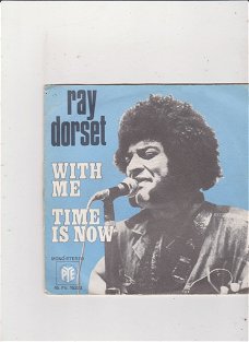 Single Ray Dorset - With me