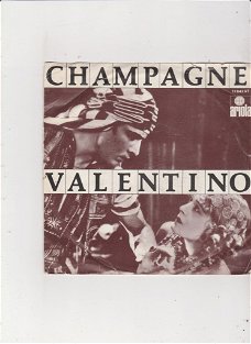 Single Champagne - Valentino