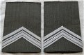 Rang Onderscheiding, GVT, Wachtmeester / Sergeant 1e Klasse, KL / KMar, jaren'90.(Nr.7) - 0 - Thumbnail