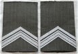 Rang Onderscheiding, GVT, Wachtmeester / Sergeant 1e Klasse, KL / KMar, jaren'90.(Nr.7) - 1 - Thumbnail