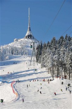 Wintersport in Tsjechië - 7