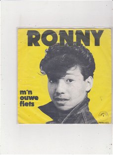 Single Ronny - M'n ouwe fiets