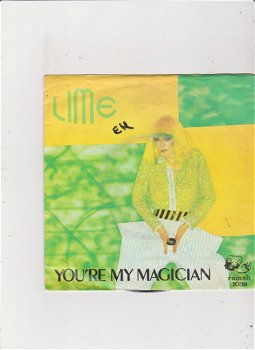 Single Lime - You're my magician - 0