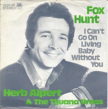 Herb Alpert & The Tijuana Brass – Fox Hunt (1974) - 0
