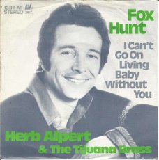 Herb Alpert & The Tijuana Brass – Fox Hunt (1974)