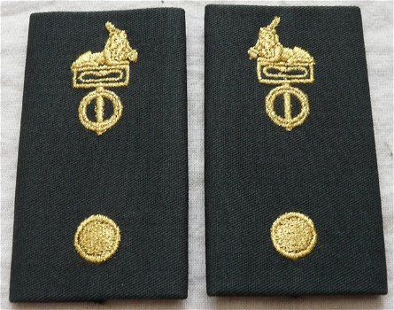 Rang Onderscheiding, Blouse/Trui, Regimentsadjudant-Korpsadjudant, KL, vanaf 2000.(1) - 0