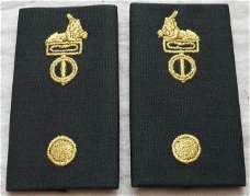 Rang Onderscheiding, Blouse/Trui, Regimentsadjudant-Korpsadjudant, KL, vanaf 2000.(1)