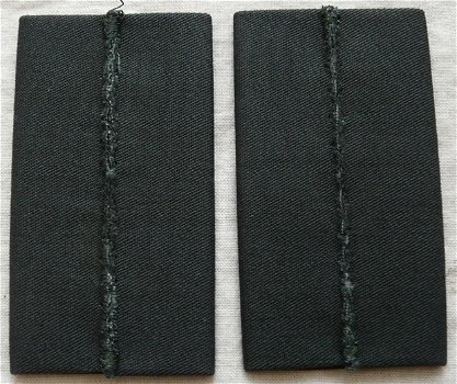 Rang Onderscheiding, Blouse/Trui, Regimentsadjudant-Korpsadjudant, KL, vanaf 2000.(1) - 3