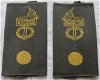 Rang Onderscheiding, GVT, Regimentsadjudant-Korpsadjudant, gekleurde uitvoering, KL, jaren'90.(Nr.1) - 0 - Thumbnail