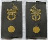 Rang Onderscheiding, GVT, Regimentsadjudant-Korpsadjudant, gekleurde uitvoering, KL, jaren'90.(Nr.1) - 1 - Thumbnail