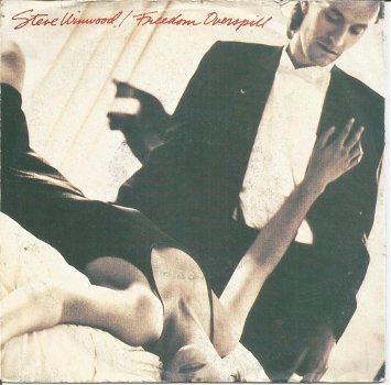 Steve Winwood – Freedom Overspill (1986) - 0