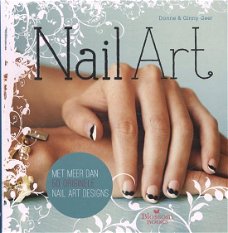 Donne & Ginny Geer - Nail art