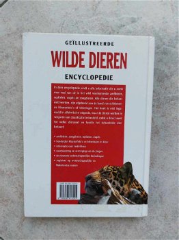 Geillustreerde wilde dieren encyclopedie Esther Verhoef Verh - 1