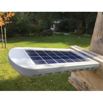 Buitenlamp solar LED 1000 lm instelbaar - 3