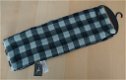 Te koop nieuwe dunne zwart/wit geblokte sjaal van Atmosphere - 1 - Thumbnail