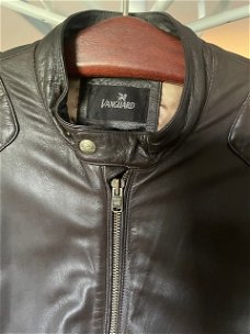 Originele Vanguard Soft Lederen Jacket