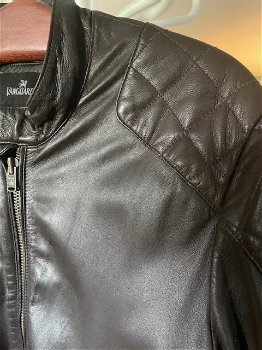 Originele Vanguard Soft Lederen Jacket - 1