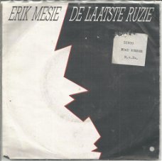 Erik Mesie – De Laatste Ruzie (1987)
