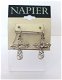Mooie oorbellen van Napier - 1 - Thumbnail