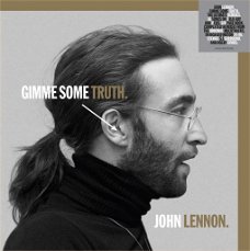 John Lennon – Gimme Some Truth (2 CD + Blu-ray) Nieuw/Gesealed