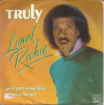 Lionel Richie – Truly (1982) - 0