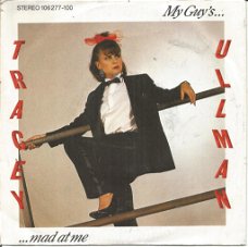 Tracey Ullman – My Guy's... ...Mad At Me (1984)