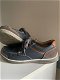 Moccasins Heren Bruin/Blauw/Grijs - 0 - Thumbnail