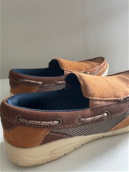 Moccasins Heren Mocca/Camel - 1