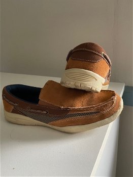 Moccasins Heren Mocca/Camel - 2