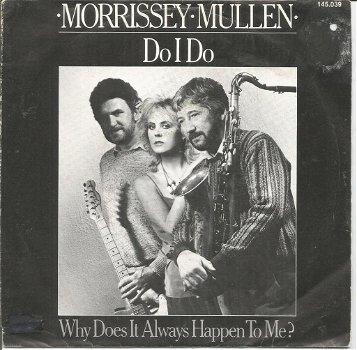 Morrissey Mullen – Do I Do (1983) - 0