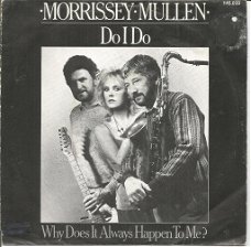 Morrissey Mullen – Do I Do (1983)