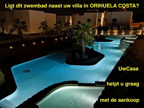 Uw eigen zeer goed verhuurbare Villa in ORIHUELA COSTA met veel - 0