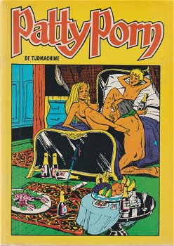 Patty Porn 1 De tijdmachine - 0